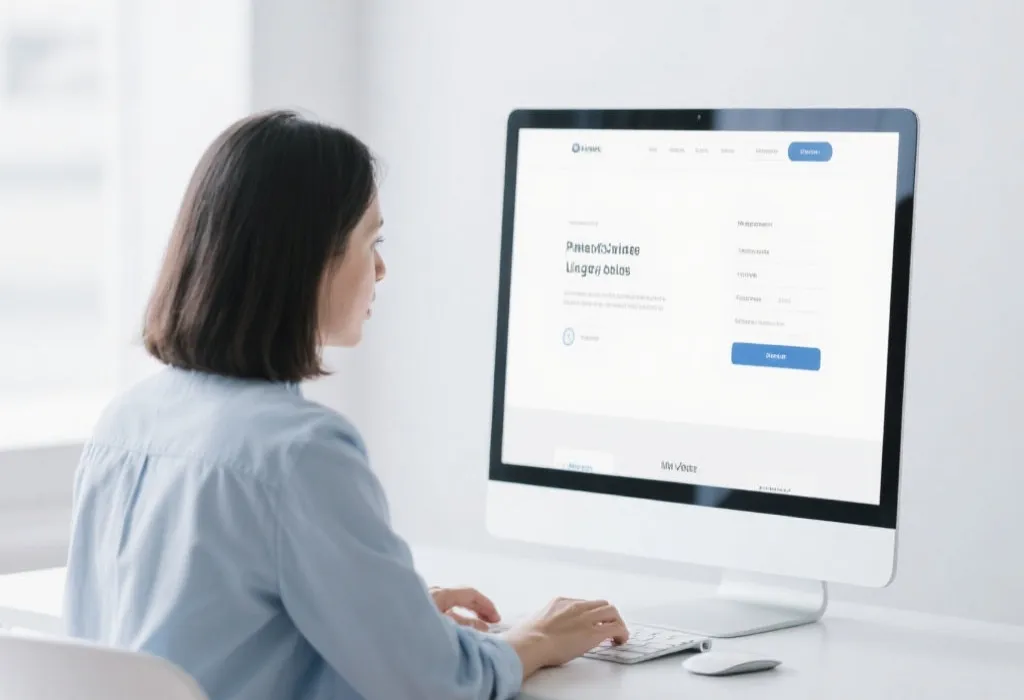 用户友好型页面布局